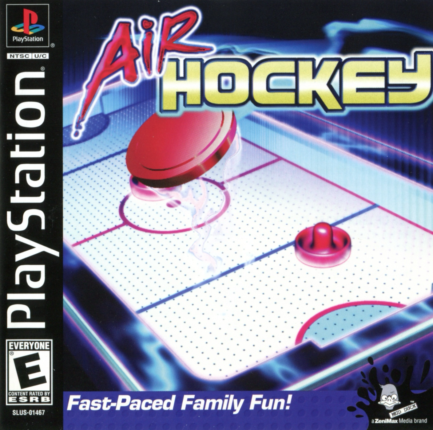 PS1 Game