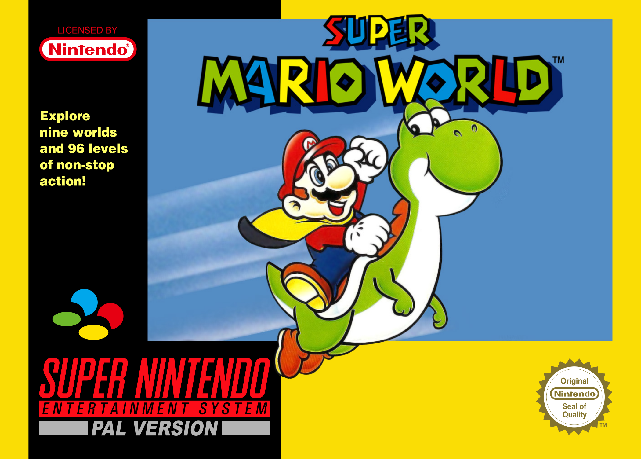 Mario World